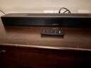 Bose 家庭娛樂(lè )揚聲器模擬5.1聲道家庭影院  電視音箱 soundbar回音壁 家庭影院杜比全景聲藍牙音箱 Soundbar 550 曬單實(shí)拍圖