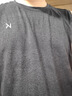 Keep運(yùn)動(dòng)套裝男夏季健身衣服速干短袖T恤籃球羽毛球訓(xùn)練短褲跑步裝備 曬單實(shí)拍圖