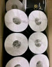 潔柔有芯卷紙 黑Face4層140克*30卷 厚韌耐用 衛生紙卷筒紙紙巾整箱 曬單實(shí)拍圖