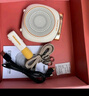 得勝（TAKSTAR）E10W無(wú)線(xiàn)領(lǐng)夾版小蜜蜂擴音器教師專(zhuān)用上課擴音器導游得勝擴音器 E10W漫山櫻+【無(wú)線(xiàn)領(lǐng)夾套餐】 曬單實(shí)拍圖