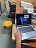 華為MateBook 14 店鋪預裝Windows版 輕薄筆記本電腦 2.8K OLED觸控屏 酷睿UItra5 16G 1T 深空灰 曬單實(shí)拍圖