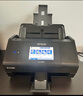 愛(ài)普生（EPSON）ES-580W A4饋紙式掃描儀自動(dòng)連續雙面彩色掃描 高速辦公用 無(wú)線(xiàn)wifi（觸屏 支持掃至U盤(pán)） 曬單實(shí)拍圖