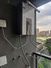 美的（Midea）16升燃?xì)鉄崴魈烊粴庵强卦鰤核欧銣亍緡?guó)補(bǔ)立減15%】 ECO節(jié)能 低水壓?jiǎn)?dòng)JSQ30-MK6耀夜 曬單實(shí)拍圖