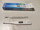 西鐵城電子體溫計 液晶大屏防水節(jié)能便攜體溫槍 腋下體溫計 CT-422 曬單實拍圖