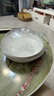 海迎（HAYAN HY）微波爐加熱蓋防濺蓋耐高溫防油濺微波爐專(zhuān)用蓋子熱菜罩防濺罩 小號防濺蓋升級款 [耐高溫180度] 曬單實(shí)拍圖