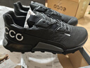 愛(ài)步（ECCO）BIOM 2.1戶(hù)外運動(dòng)鞋 抓地跑鞋登山鞋男鞋 健步越野822854 黑色82285401001 42 曬單實(shí)拍圖