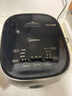 美的（Midea）【政府補貼】纖V系列 電飯煲4-5人 IH加熱電飯鍋家用4L大容量智能預約 防粘膽蒸米飯鍋FB40S701 曬單實(shí)拍圖