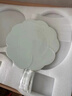 曼遠品牌景德鎮骨瓷青瓷中式碗碟套裝家用餐具碗盤(pán)碗筷喬遷結婚送禮 荷葉描金青瓷【10人豪華配置】 70件套 曬單實(shí)拍圖