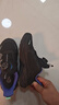 安踏兒童運動(dòng)鞋男大童鞋2025秋季新款旋鈕氣墊緩震UFO7.0天眼6.0跑鞋 黑/銀-4 34 曬單實(shí)拍圖