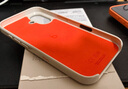 Apple/蘋(píng)果 iPhone 16 專(zhuān)用 MagSafe 保護殼 Beats款-峰巖色 磁吸手機殼 蘋(píng)果原裝手機殼 曬單實(shí)拍圖