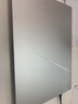 華碩靈耀14 2025國家補貼20%全新酷睿Ultra9 2.8K 120Hz OLED高顏值AI輕薄筆記本電腦(285H 32G 1T)銀 曬單實(shí)拍圖