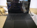 微軟（Microsoft）Surface Laptop 第7版 筆記本電腦 國家補貼20% 觸屏輕薄本 AI+PC 驍龍 X Elite 16G 512G 典雅黑 曬單實(shí)拍圖