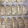 CPCP 薺菜鮮豬肉蒸餃 (690克(30只)/袋x2) 薺菜豬肉 1.38kg 曬單實(shí)拍圖