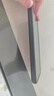 奶小鴨（NEYAA）適用榮耀magic6手機殼 magic6保護套液態(tài)硅膠全包鏡頭超薄防摔簡(jiǎn)約軟殼男女款 優(yōu)雅黑 曬單實(shí)拍圖