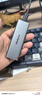 ThinkPlus聯(lián)想移動(dòng)固態(tài)硬盤(pán)1TB 560MB/s 高速電腦PSSD手機直連type-C辦公硬盤(pán)TSD302系列 曬單實(shí)拍圖