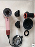 戴森（DYSON）HD16 智能吹風(fēng)機(jī) Supersonic 電吹風(fēng) 負(fù)離子 速干護(hù)發(fā)  HD16山櫻粉色 七夕情人節(jié)禮物 曬單實(shí)拍圖
