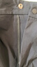 蕉下（beneunder）男士褲子四季透氣彈力立體錐形褲25新品CC925 深花灰 L 曬單實(shí)拍圖