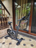 麥瑞克（MERACH）動(dòng)感單車(chē)健身房級自發(fā)電家用磁控運動(dòng)器材室內自行車(chē) 黑曜騎士 自發(fā)電-智能調阻-實(shí)景探險主題課 曬單實(shí)拍圖