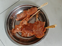 正大 雞肉 鹽酥雞 洋蔥圈 油炸休閑小食 空氣炸鍋食材 燒烤食材 川香雞柳400g+凝香骨連400g 曬單實拍圖