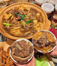 饞碗福牛雜煲醬料商用牛腩煲廣式調(diào)料湯包港式噴泉牛雜火鍋底料開店桶裝 牛雜煲醬料【2斤裝】嘗鮮袋裝 曬單實(shí)拍圖