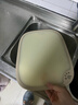 張小泉巧藝系列鋅離子抗菌菜板砧案板切菜家用食品級水果板雙面PP 曬單實(shí)拍圖