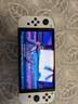 任天堂（Nintendo）【國內保稅倉】Switch2/1代 OLED/續航加強日版/港版便攜家用ns體感游戲機掌機 港版OLED白色64GB保稅（贈共享會(huì )員） 曬單實(shí)拍圖