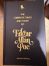愛(ài)倫坡全集 刷邊精裝版 The Complete Tales and Poems of Edgar Allan Poe 英文原版 Edgar Allan Poe 經(jīng)典文學(xué) 曬單實(shí)拍圖