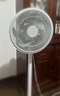 艾美特（AIRMATE）【重磅新品】七葉家用大風量落地扇電風扇臺式桌面空氣循環(huán)小風扇大角度搖頭節(jié)能電扇 FS30-X97 曬單實拍圖