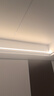Yeelight智能LED燈帶可拼接超亮氛圍色溫可調語(yǔ)音控制 【買(mǎi)燈帶必買(mǎi)電源】電源驅動(dòng)150W 曬單實(shí)拍圖