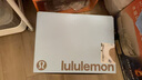 lululemon丨Wunder Puff 女士短款羽絨外套羽絨服 防風(fēng) LW4CADS 淺象牙白 M /8 曬單實(shí)拍圖