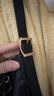 CHARLES&KEITH25秋季新品大容量雙側口袋單肩腋下包CK2-20782668 Black黑色 M 曬單實(shí)拍圖