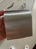 國際電工 不銹鋼防水盒廚房插座防火罩戶(hù)外金屬開(kāi)關(guān)防水罩86型室外防水防曬 86型一位  曬單實(shí)拍圖