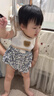 德國寶寶學(xué)步帶嬰幼兒童夏季防摔小孩學(xué)站神器走路輔助防勒嬰兒牽 【透氣網(wǎng)眼款】灰色(護腰防勒) 曬單實(shí)拍圖
