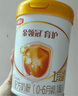 伊利金領(lǐng)冠育護【5倍DHA好腦力】嬰兒奶粉1段(0-6個(gè)月)400g 曬單實(shí)拍圖
