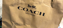 蔻馳（COACH）女包LAUREL中號(hào)HOBO流浪包單肩斜挎包【品牌授權(quán)】七夕情人節(jié)禮物 曬單實(shí)拍圖