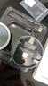 磁吸硬盤(pán)盒2230移動(dòng)固態(tài)M.2 NVMe外置硬盤(pán)盒子適用iPhone16ProMax手機MacBook筆記本電腦SSD擴容 圓形|磁吸移動(dòng)硬盤(pán)盒【PD快充】 曬單實(shí)拍圖