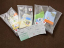 貝比嬰兒襪子春秋純棉新生兒0到3個(gè)月寶寶襪無(wú)骨不勒腿中筒襪秋冬 奶牛牧場(chǎng) 春秋款【精美禮盒裝】M51309- 4雙 1-2歲 適合腳長(cháng)12-14cm 曬單實(shí)拍圖