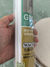 瓦克（WACKER）玻璃膠DA CA GM廚衛防霉膠環(huán)保美容膠臺盆馬桶收邊防水中性密封膠 瓦克GM【透明】環(huán)保美容膠 曬單實(shí)拍圖