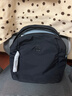 ZOCI日本高端媽咪極簡(jiǎn)旅行背包新款小眾高級感輕便通勤時(shí)尚肩負雙肩包 黑色 曬單實(shí)拍圖