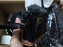 索尼（SONY）ZV-E10K 半畫(huà)幅微單相機 美膚拍照 精準對焦 VLOG APS-C畫(huà)幅  zve10 ZV-10 ZV-E10K套機黑【贈128G卡+皮套+電池等】 官方標配 曬單實(shí)拍圖