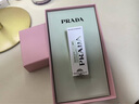 普拉達(dá)（PRADA）透光唇膏口紅U001莫測(cè)藍(lán) 七夕情人節(jié)生日禮物女送女友女生 曬單實(shí)拍圖