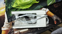 山山電熱水袋暖手寶暖寶寶暖水袋充電暖手袋暖水寶防爆取暖神器 曬單實(shí)拍圖
