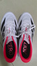 阿迪達(dá)斯 （adidas）中性 跑步系列 ADIZERO BK 跑步鞋 JP6529 白色  43  曬單實拍圖