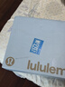 lululemon丨Metal Vent Tech 男士運動(dòng)短袖 T 恤 LM3FG2S 青檸黃綠/霧綠 L 曬單實(shí)拍圖