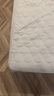 名創(chuàng)優(yōu)品（MINISO）防水床笠夾棉床笠罩單件180x200cm床罩床墊保護套床套罩1.8x2米 曬單實拍圖
