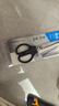 得力(deli)1辦公生活家用剪刀 小剪子手工剪紙刀 辦公用品 黑色6045-ES 曬單實(shí)拍圖