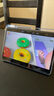 kpay適用小米pad7spro保護殼小米平板7/7pro保護殼12.5英寸2025新款磁吸三面折疊雙面防彎亞克力帶筆槽 百變Y折丨輕薄防彎【薰衣草灰】 小米pad7/7pro保護殼【11.2英寸】 曬單實(shí)拍圖