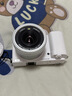 komery數碼相機5K錄像7200W像素觸摸屏幕12倍光學(xué)變焦學(xué)生單反攝錄可翻轉屏幕旋轉鏡頭變焦拍攝微單相機 雪山白 套餐三(128G內存卡+電池*2+補光燈) 曬單實(shí)拍圖