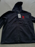 U.S. POLO ASSN.保羅衛衣男春秋長(cháng)袖T恤上衣休閑打底衫衛衣連帽外套 藏青 XL  曬單實(shí)拍圖
