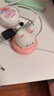 夕風(fēng)小夜燈臥室睡眠燈兒童拍拍燈嬰兒喂奶護(hù)眼月子專用充電床頭燈伴睡 曬單實(shí)拍圖